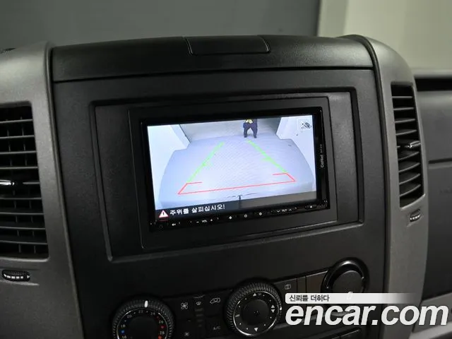 Mercedes-Benz Sprinter id 2692755 из Кореи 6