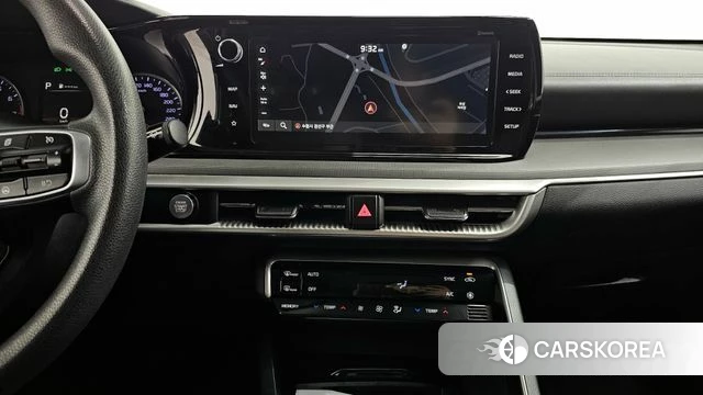 Kia K5 3rd generation 2020 Белый из Кореи, фото 6