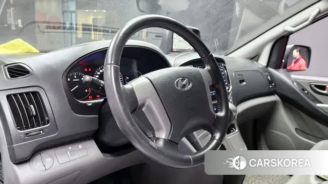 Hyundai The New Grand Starex 2019 Белый из Кореи, фото 6