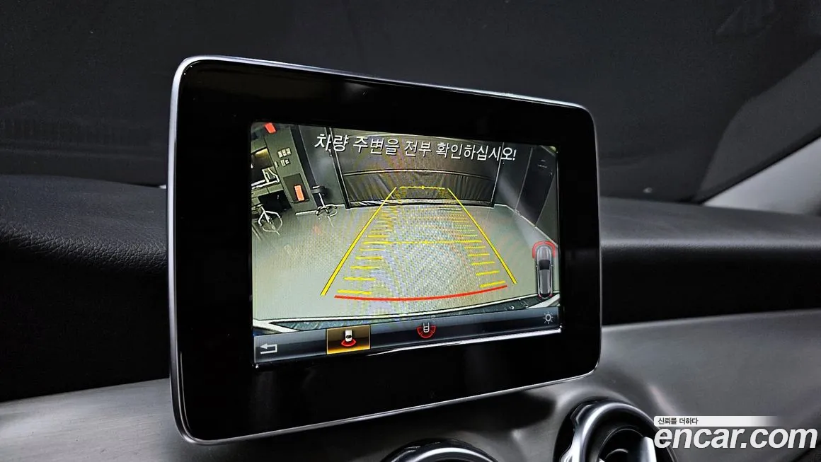 Mercedes-Benz GLA-Class X156 id 1785687 из Кореи 6