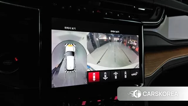 Jeep Grand Cherokee (WL) 2022 Белый из Кореи, фото 6