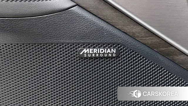 Kia K8 2023 Синий из Кореи, фото 6