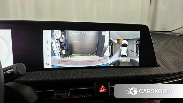 Kia EV6 2021 Жемчужный цвет из Кореи, фото 6