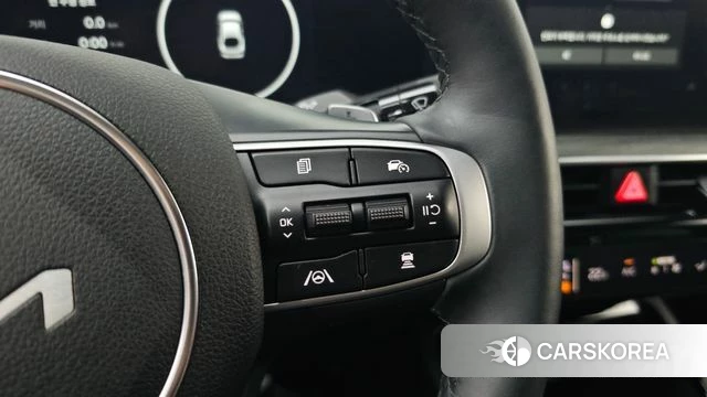 Kia The New K5 3rd generation 2024 Белый из Кореи, фото 6