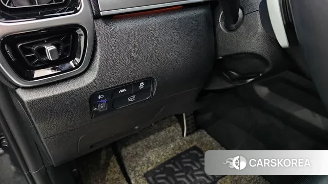 Kia Sorento 4th Generation 2021 Серый из Кореи, фото 6