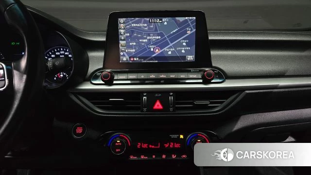 Kia Come New K3 2019 Белый из Кореи, фото 6