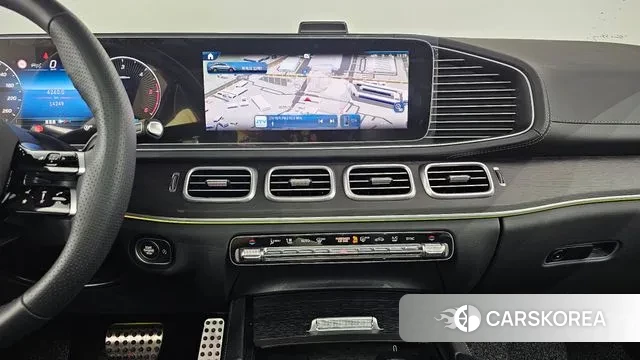 Mercedes-Benz GLE-Class W167 2024 Белый из Кореи, фото 6