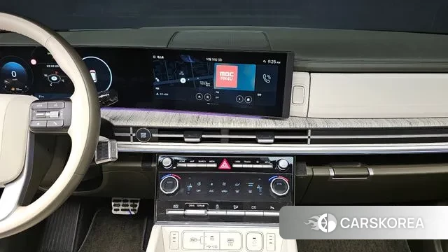 Hyundai Santa Fe (MX5) 2023 Белый из Кореи, фото 6