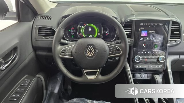 Renault Korea (Samsung) The New QM6 2026 Белый из Кореи, фото 6