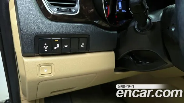 Kia The New Carnival 2020 Белый из Кореи, фото 6