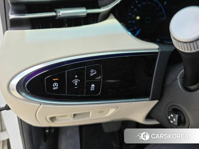 Genesis GV70 2021 Белый из Кореи, фото 6
