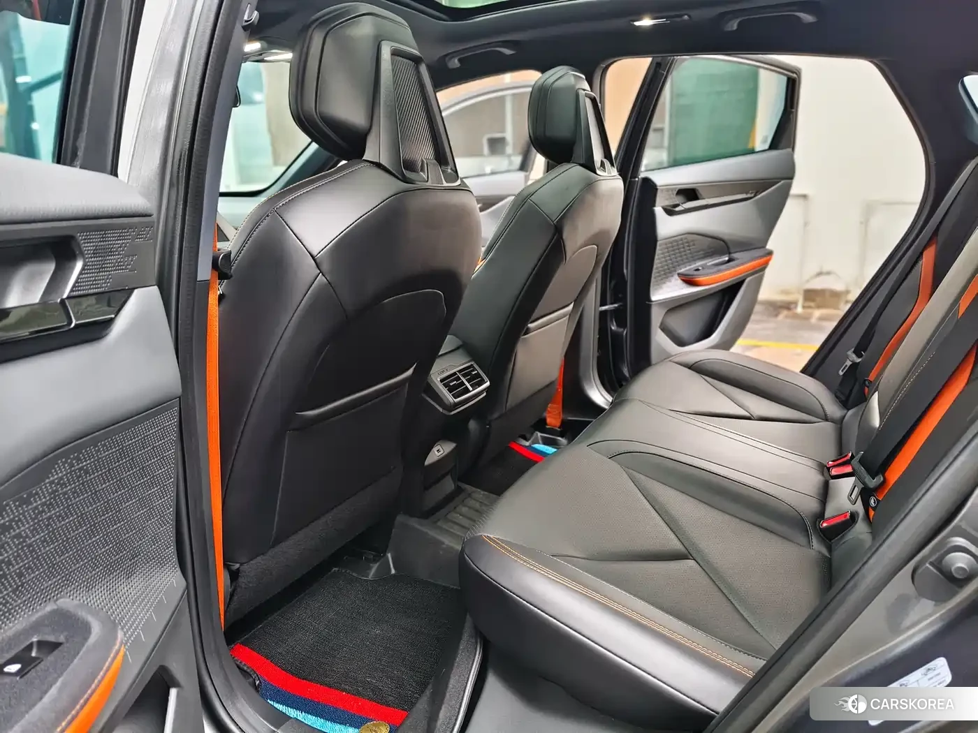 Chang'an UNI-V 2022 Silver/gray из Китая, фото 6
