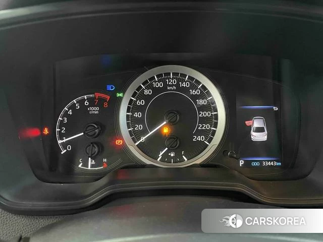 Toyota Corolla 2022 Белый из Китая, фото 6