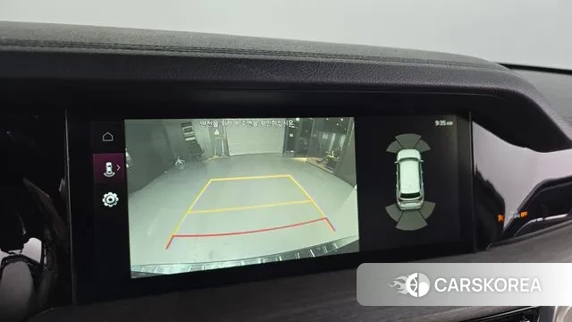 Kia Mohave Master 2020 Черный из Кореи, фото 6