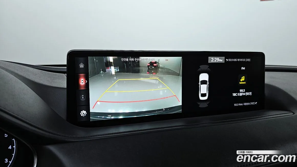 Genesis G80 (RG3) 2020 из Кореи, фото 6