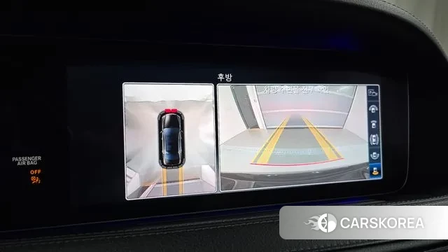 Mercedes-Benz S-Class W222 2019 Черный из Кореи, фото 6