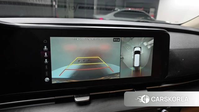 Kia Carnival 4th generation 2020 Синий из Кореи, фото 6