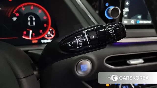 Hyundai Sonata (DN8) 2019 Черный из Кореи, фото 6