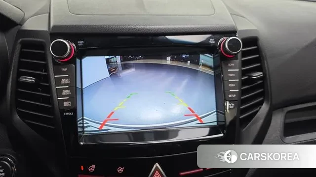 Ssangyong Tivoli Air 2018 Белый из Кореи, фото 6