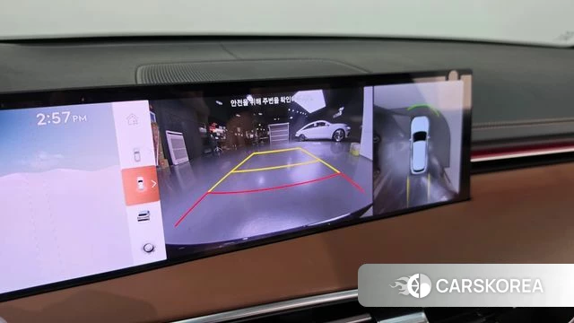 Genesis GV70 2024 Белый из Кореи, фото 6