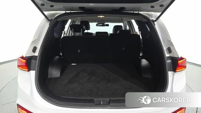 Hyundai Santa Fe TM 2019 Белый из Кореи, фото 6