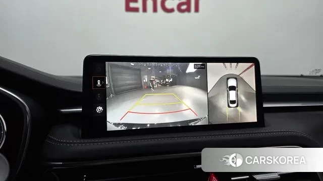 Genesis The New G70 2024 Черный из Кореи, фото 6