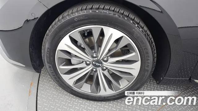 Kia K8 Hybrid id 2701175 из Кореи 6
