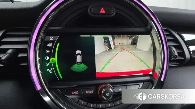 Mini Cooper 2019 Красный из Кореи, фото 6