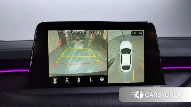 Kia Stinger 2020 Черный из Кореи, фото 6