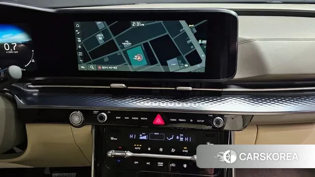 Kia Carnival 4th generation 2020 Черный из Кореи, фото 6