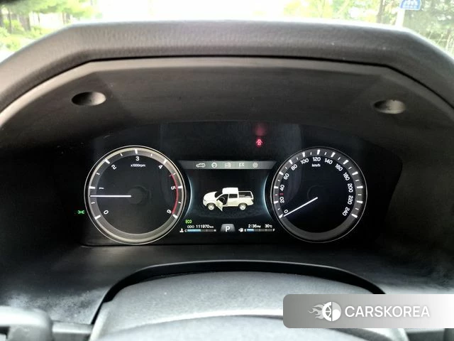 Ssangyong Rexton Sports 2018 Серый из Кореи, фото 6