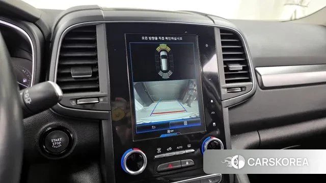 Renault Korea (Samsung) The New QM6 2022 Белый из Кореи, фото 6