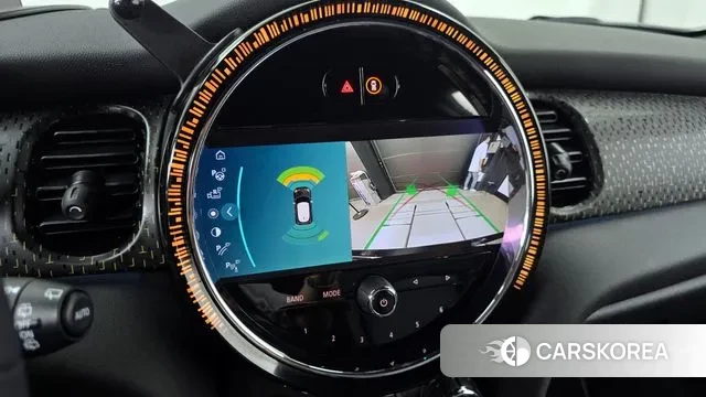 Mini Cooper Electric 2022 Черный из Кореи, фото 6