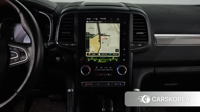 Renault Korea (Samsung) The New QM6 2021 Серый из Кореи, фото 6