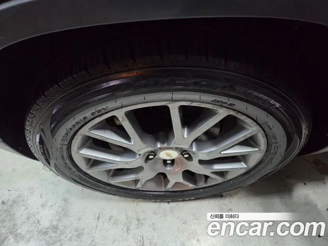 Chevrolet (GM Daewoo) The New Trax id 2582730 из Кореи 6