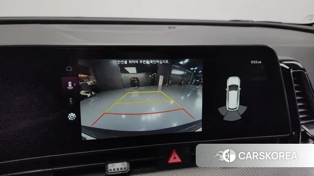 Kia Sportage 5th Generation 2022 Черный из Кореи, фото 6