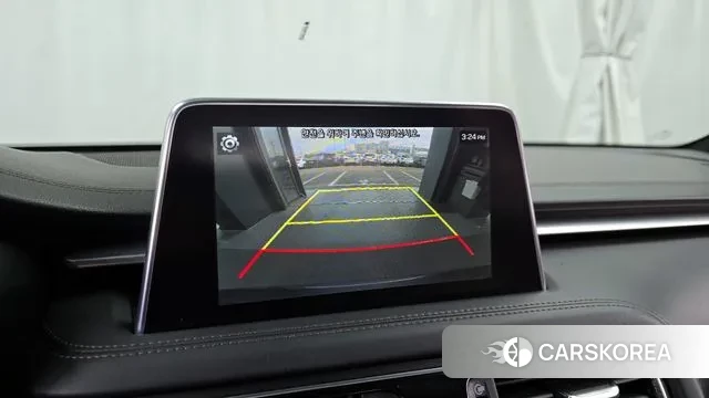 Genesis G70 2019 Серый из Кореи, фото 6