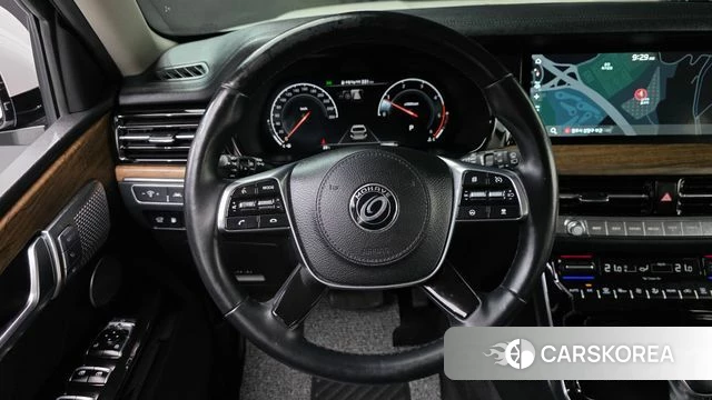 Kia Mohave Master 2019 Белый из Кореи, фото 6