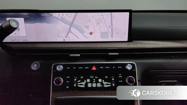 Genesis GV80 2024 Серый из Кореи, фото 6