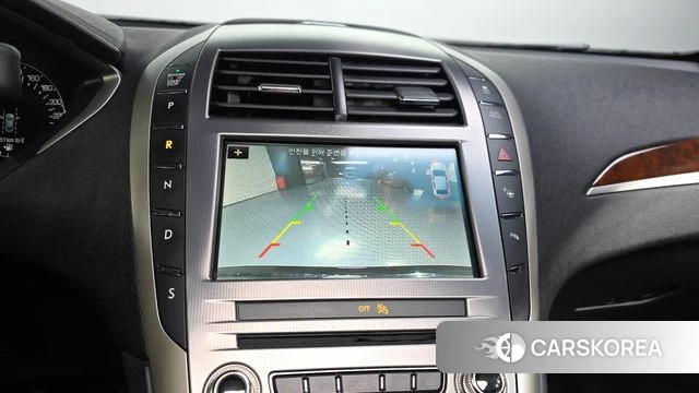 Lincoln New MKZ 2019 Черный из Кореи, фото 6