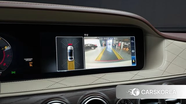 Mercedes-Benz S-Class W222 2019 Белый из Кореи, фото 6