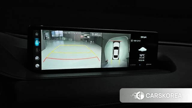 Genesis G80 (RG3) 2023 Серебристо-серый из Кореи, фото 6