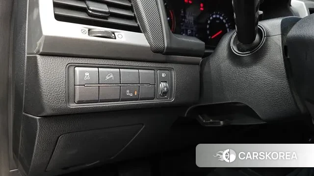 Ssangyong Rexton Sports 2018 Серый из Кореи, фото 6