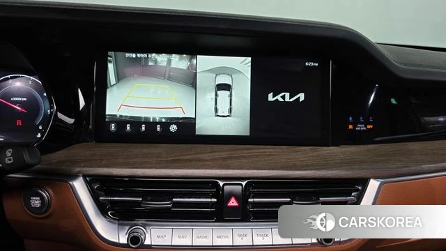 Kia Mohave Master 2022 Черный из Кореи, фото 6