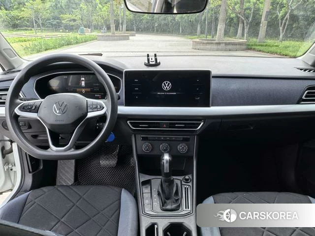 Volkswagen Lavida 2022 Белый из Китая, фото 6