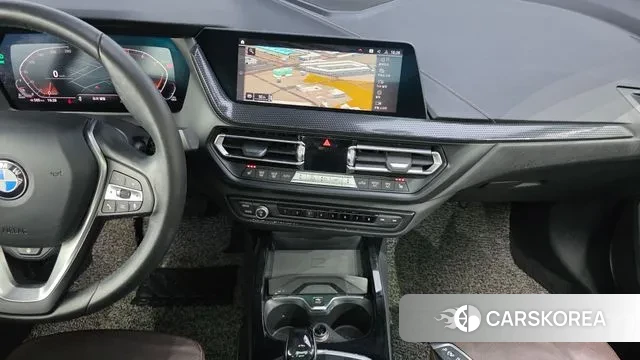 BMW 2 Series Gran Coupe (F44) 2020 Серый из Кореи, фото 6