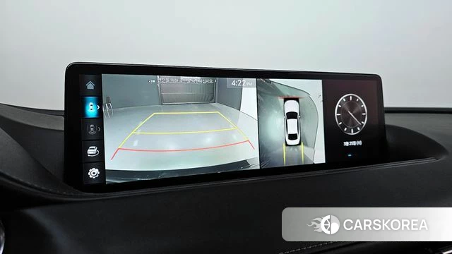 Genesis Electrified G80 (RG3) 2022 Черный из Кореи, фото 6