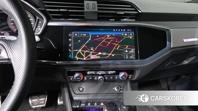 Audi Q3 (F3) 2023 Белый из Кореи, фото 6