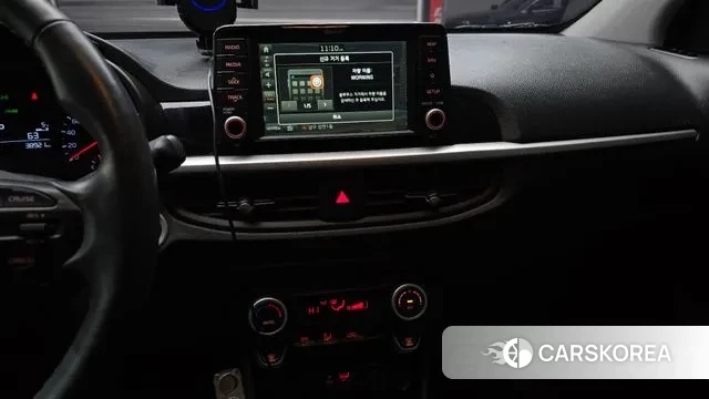 Kia All New Morning (JA) 2018 Черный из Кореи, фото 6