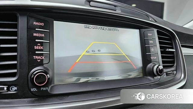 Kia The New Sorento 2018 Черный из Кореи, фото 6